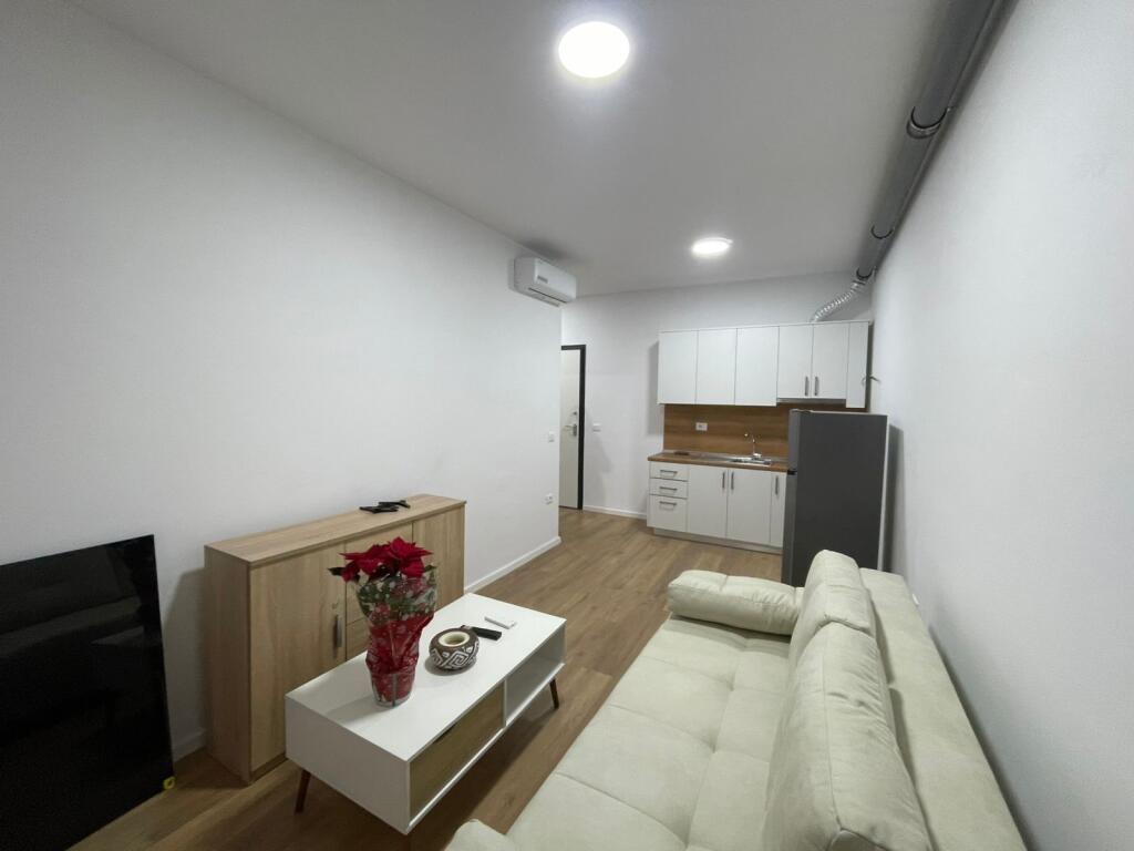 Apartament 1+1 me Qira ne Don Bosko