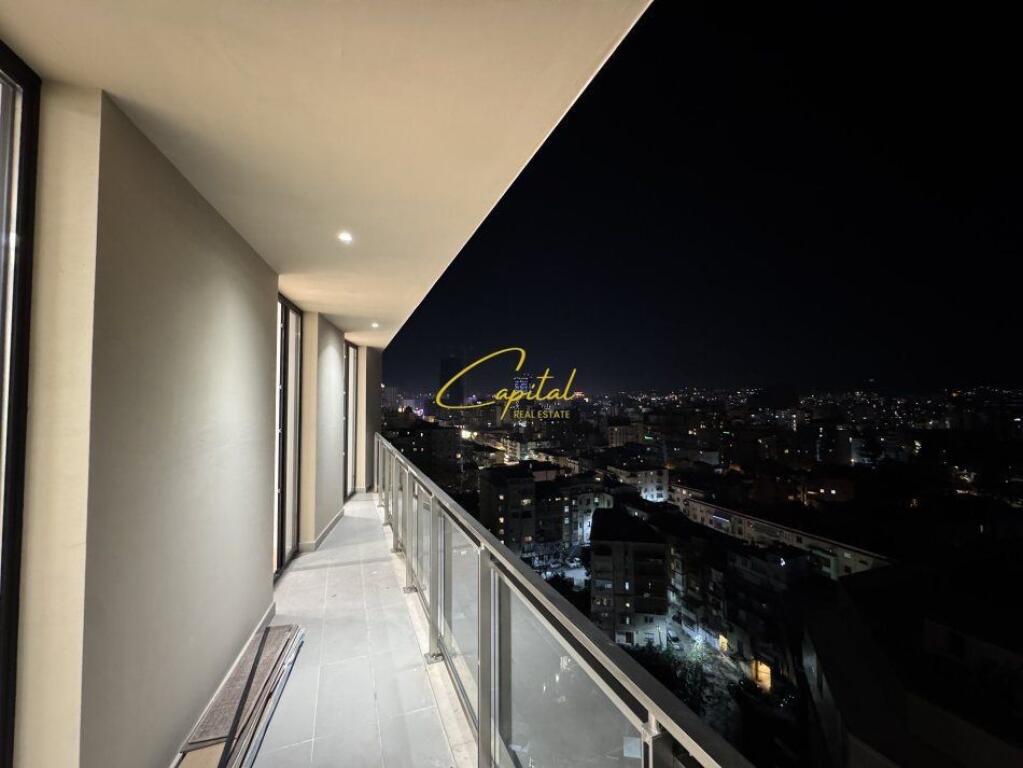 APARTAMENT ME QERA 2+1 REZIDENCA GOLDEN TOWER 1000 EURO