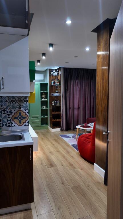 Studio apartment for rent in Xhamllik