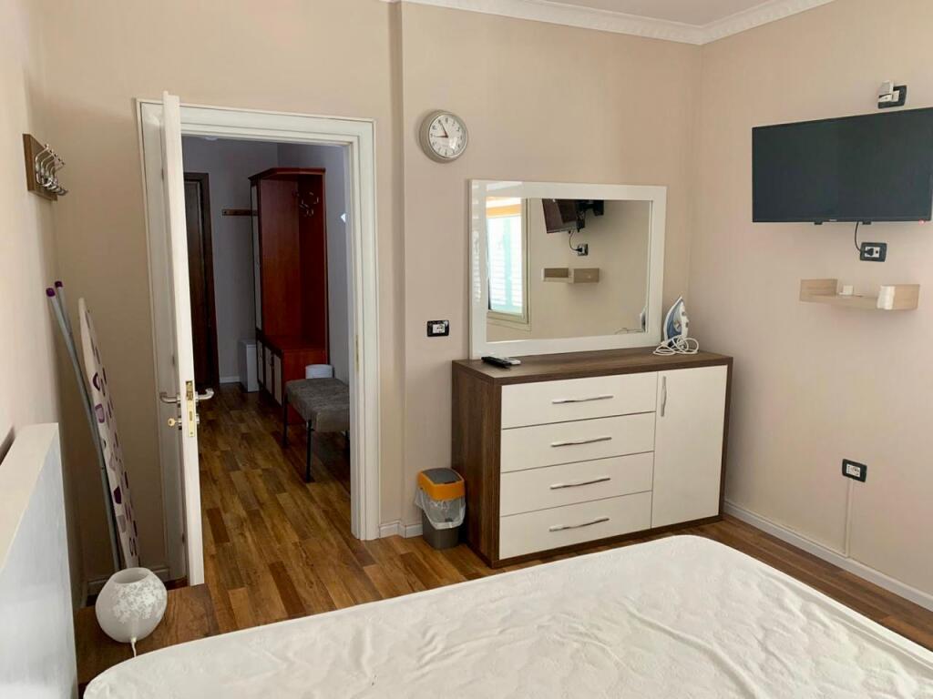 📣 RENT Apartment 1+1 📍"Elbasani" Street, Near "Luarasi" University ✨  