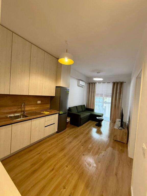 📣 QERA SUPER Apartament 1+1 Me Parking 📍 Kompleksi Kadiu, Ali Dem ✨