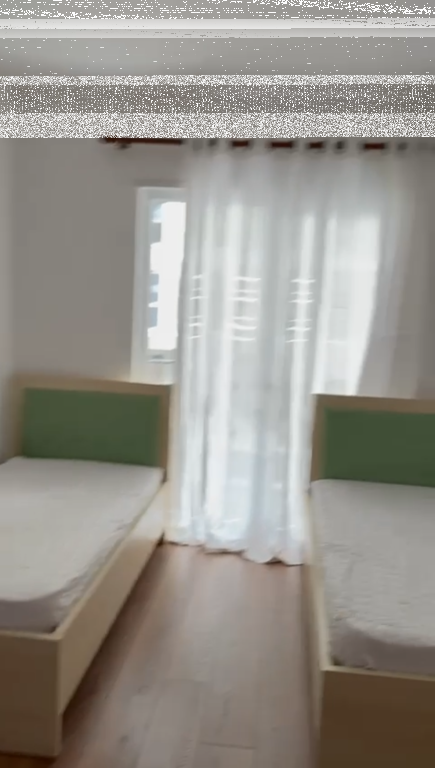 SHITET APARTAMENT 2+1 + POST PARKIMI  TE UNIVERS CITY 120 000 EURO