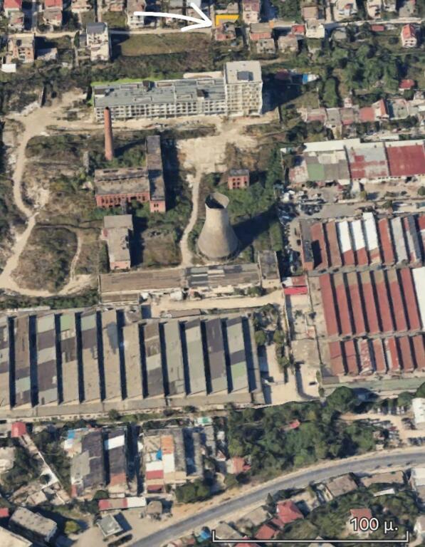 Shitet Toke ne Kombinat