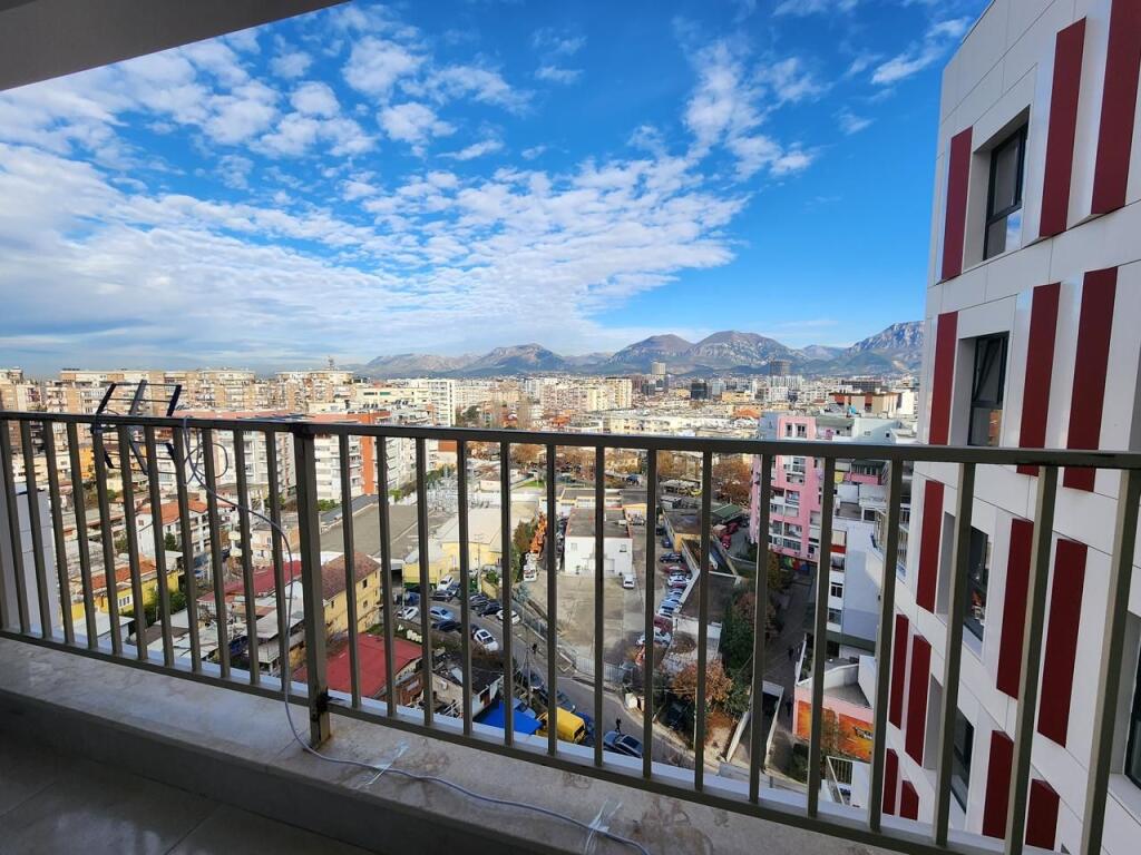 Apartment for Rent: 1+1 &amp; Balcony || 550€/Month📍 Zogu Zi ( ATC ) ✨️+ Paid parking 100€, 10th floor, 73 m² Ultra New