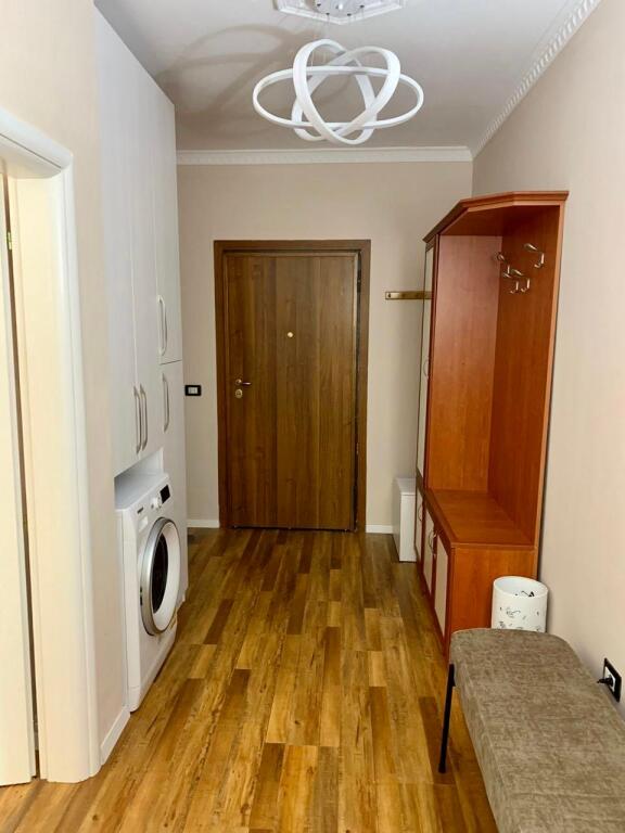 📣 RENT Apartment 1+1 📍"Elbasani" Street, Near "Luarasi" University ✨  