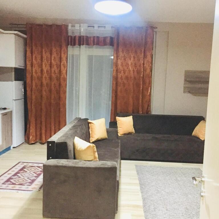 Furnished apartment for sale, 2+1+balcony, at the “Shopi” Residence, Elbasan