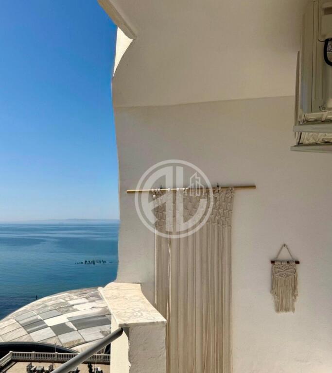 Jepet me Qira Apartament 1+1 me pamje deti – Vollga Durres