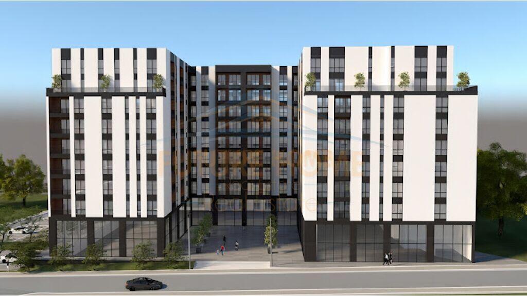 Shitet Apartament 1+1, Belfiore Residence, Paskuqan