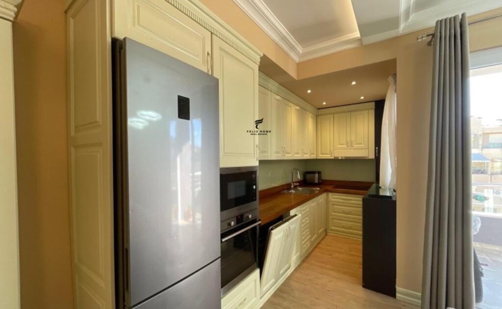 APARTMENT FOR RENT 3+1 DRY LAKE 1000 EURO