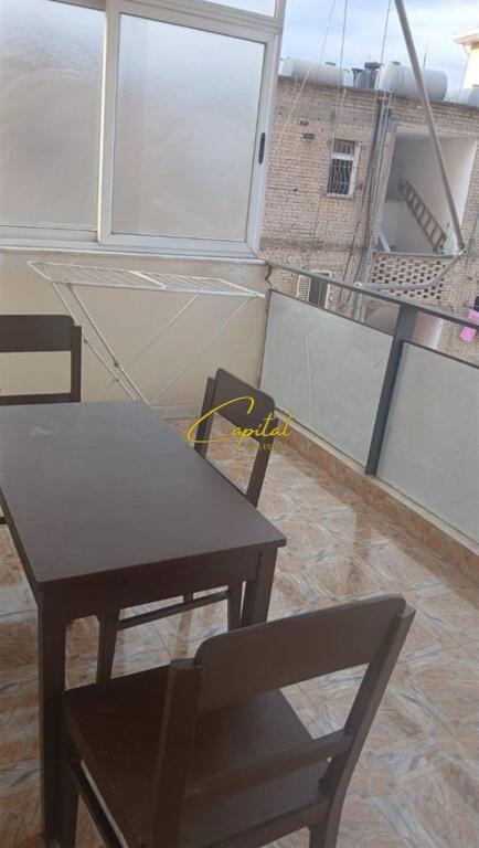 APARTMENT FOR RENT 1+1 MYSLYM SHYRI 60,000 LEKE