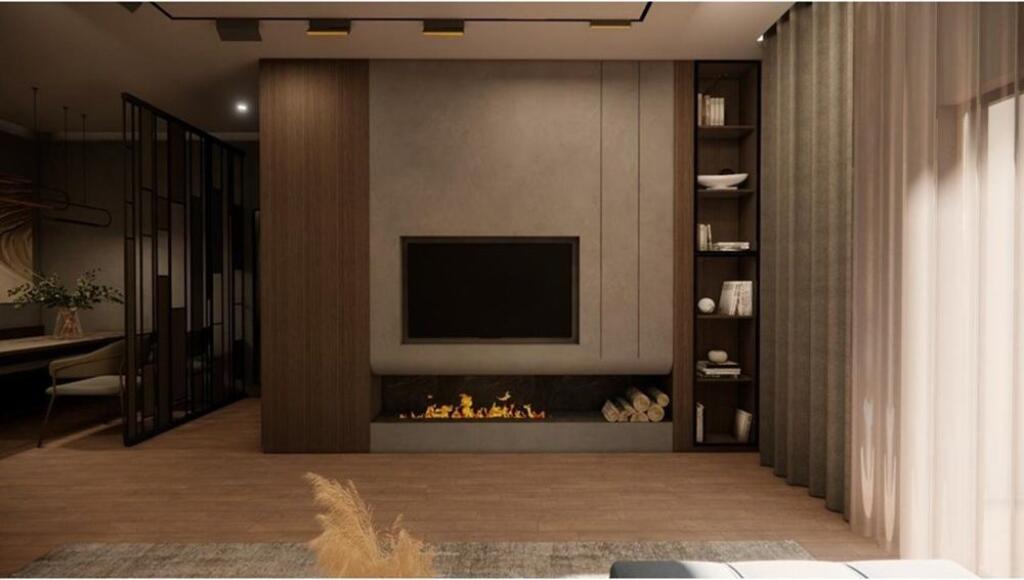 Shitet Apartament 2+1+2 me Post Parkimi Secret Garden Residence, pranë TEG