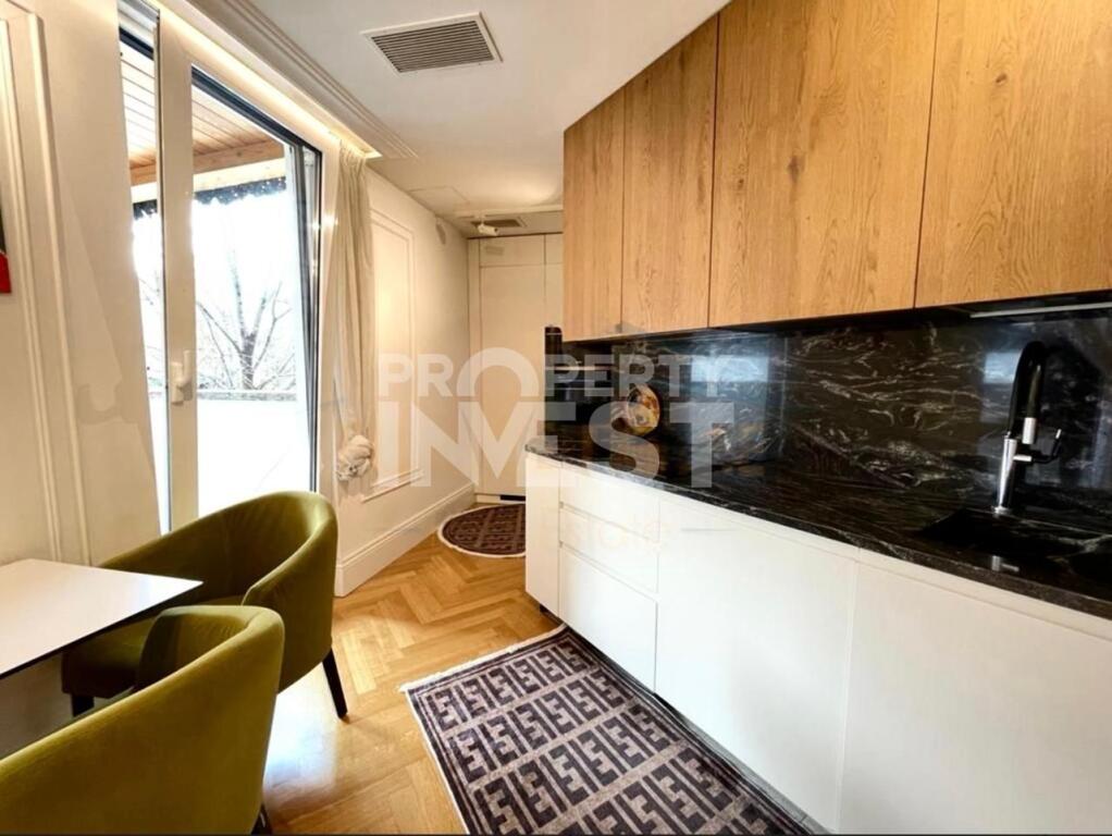 Shitet Apartament Luksoz 2+1📍Kopshti Botanik