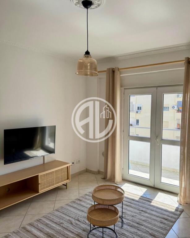 Apartment 1+1 with sea view for rent –Vollga Durres