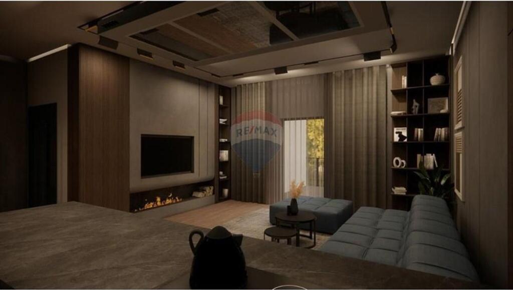 Appartamento 2+1+2 con Posto Auto Secret Garden Residence, vicino a TEG in vendita.