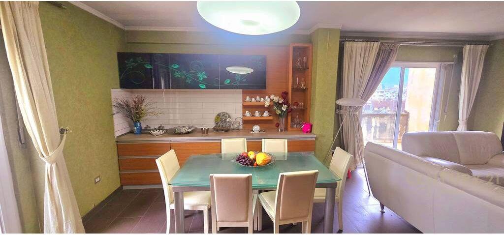 FOR SALE, 2+1+2 APARTMENT WITH GARAGE AT THE ENTRANCE OF DON BOSCO‼️ 290,000 €