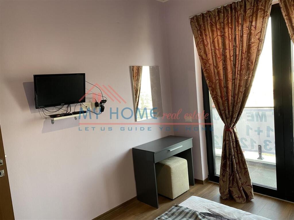 Apartament 1+1 me qera Rruga e Dibres ne Tirane