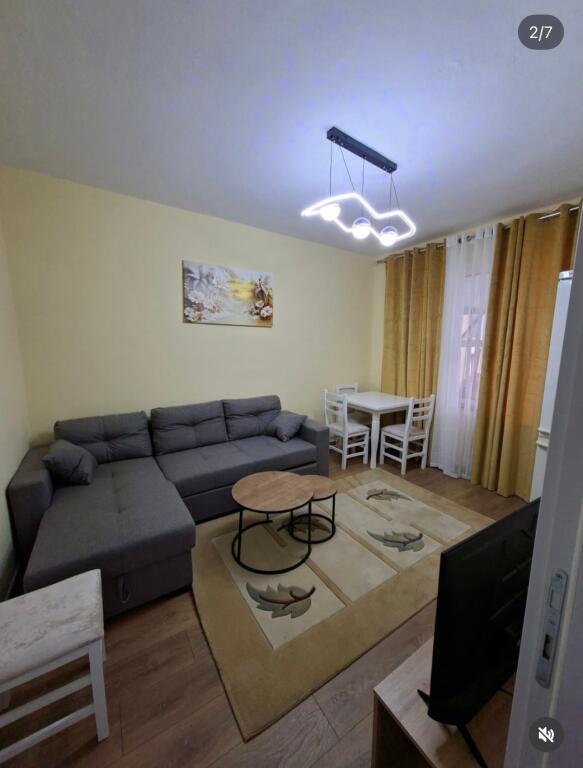 Appartamento in affitto 1+1 in piazza Wilson