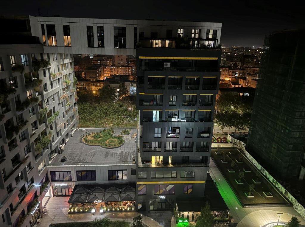 APARTAMENT 1+1 ME VERANDË PËR SHITJE – SQUARE 21, Rruga e Kavajës