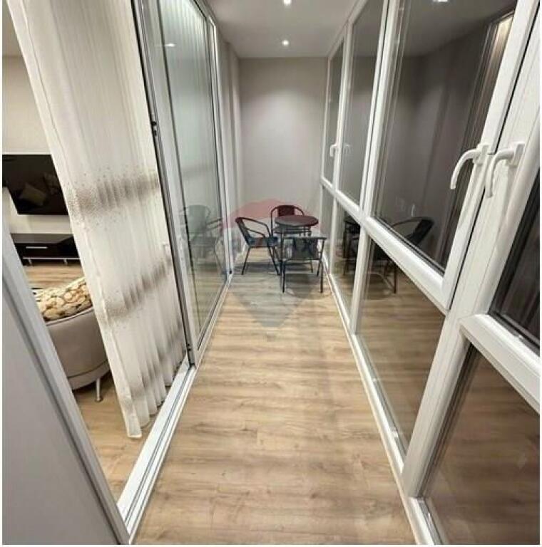 Apartment for rent 2+1 at Barricades Street