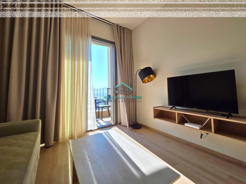 Apartament 1+1 per Shitje, Lungomare, Vlore.