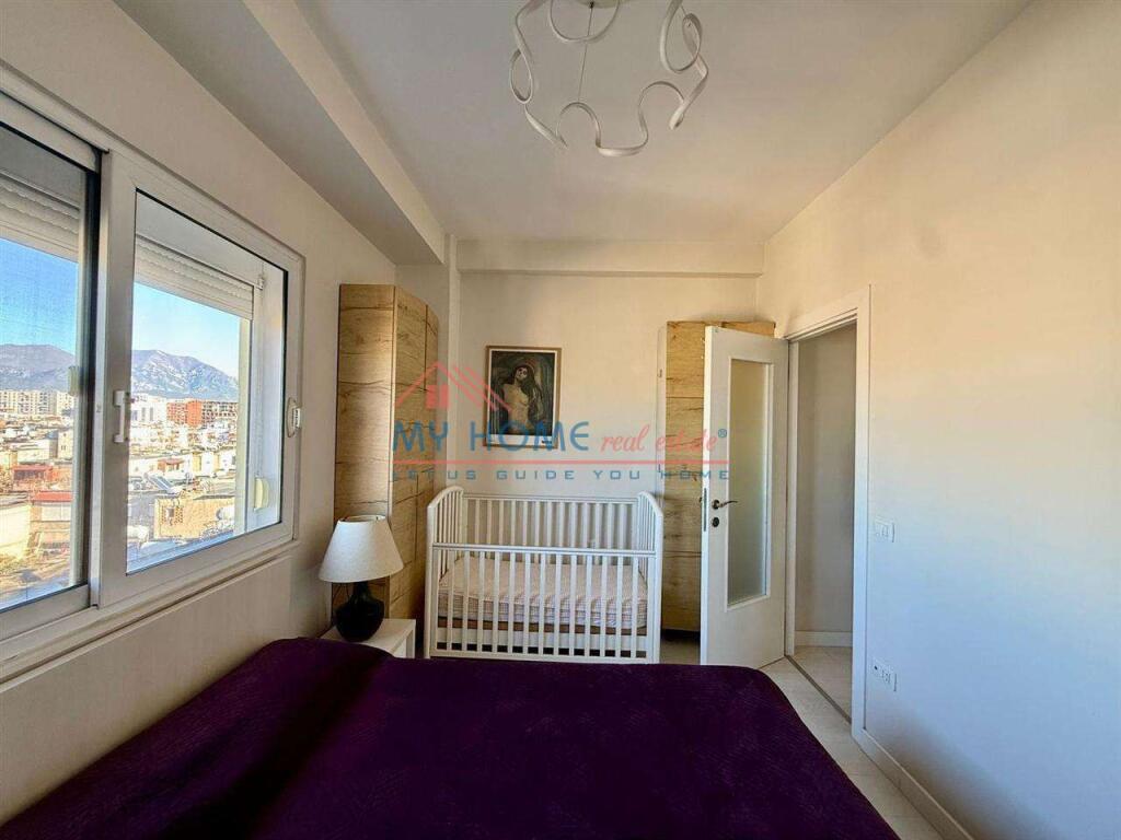 Apartment 1+1 for sale in Brryli in Tirana