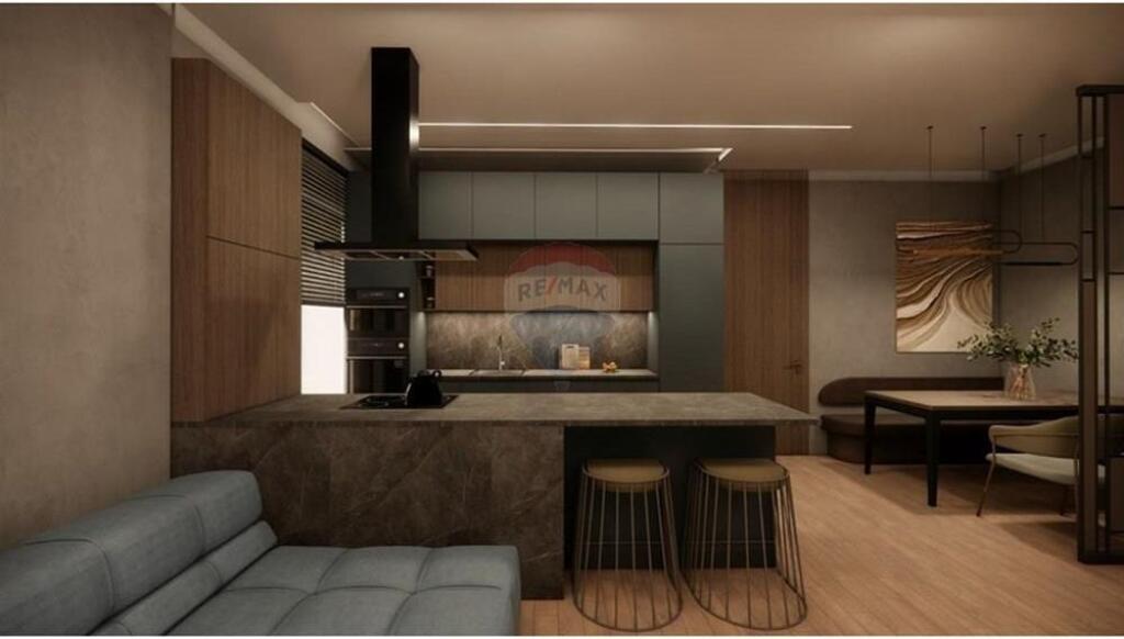 Appartamento 2+1+2 con Posto Auto Secret Garden Residence, vicino a TEG in vendita.