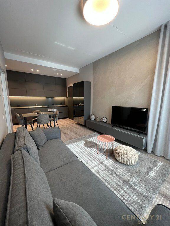 APARTAMENT 1+1 TEK TIRANA GARDEN BUILDING