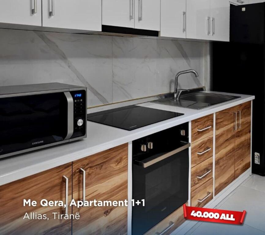 appartamento 1+1 in affitto a allias