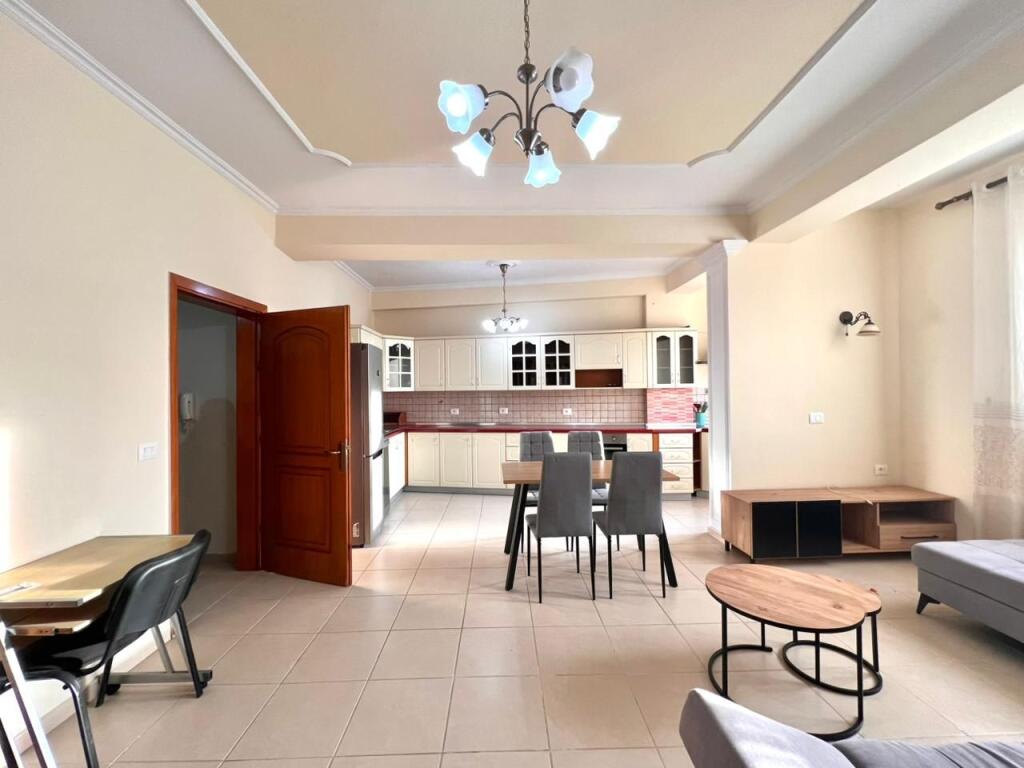 For Rent: 2+1 &amp; 2Balconies 📍Selvia - Above Partizani Gymnasium | floor: 3, 100m2 NET | 57,000Leke/month