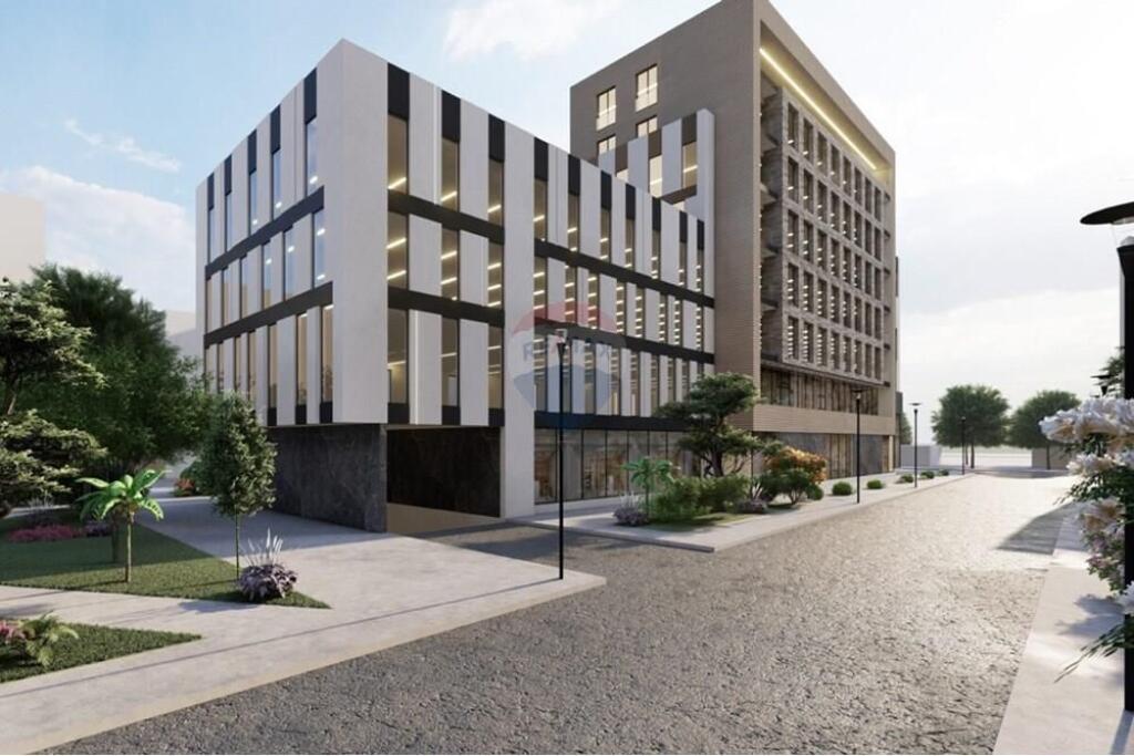 Apartament 1+1 per shitje te Kristal Center