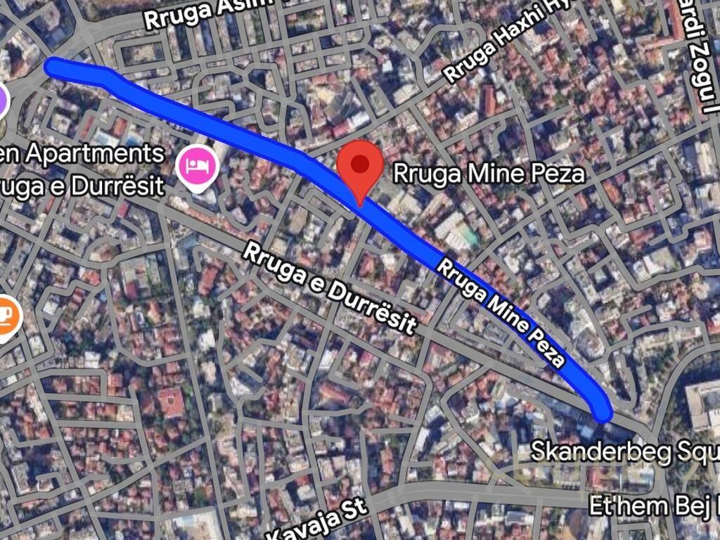 Premises for rent on Mine Peza street!