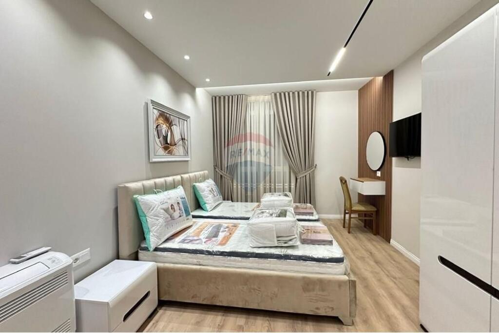 Apartament 2+1 me qira Rruga e Barrikadave