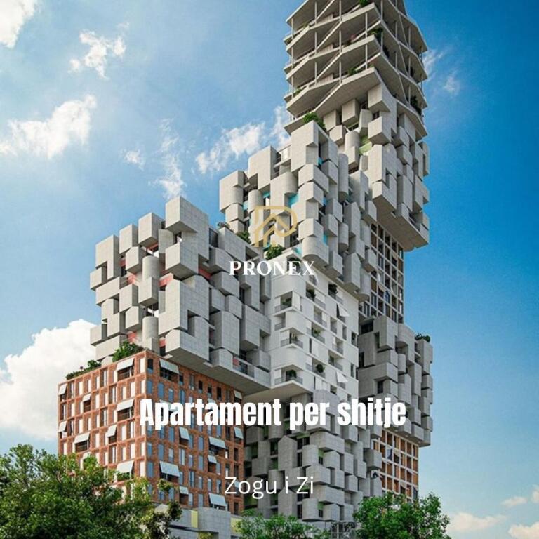 Apartament 1+1 per shitje