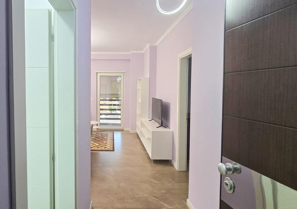 Apartment 1+1 for Rent, Partizani Gymnasium!