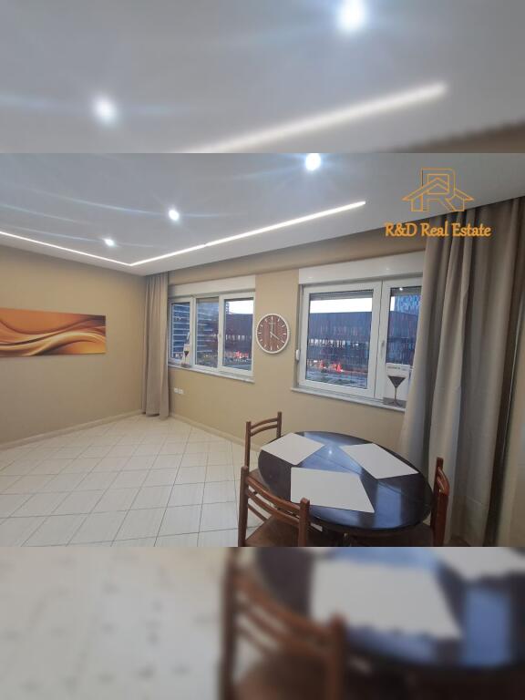 Jepet me qera apartament 1+1 +Garderobe– Zona Air Albania