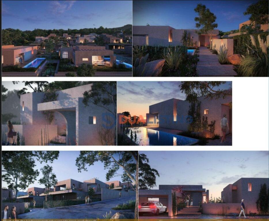 Villa Premium Individuale in Vendita – Green Coast 2, Nucleo “W”