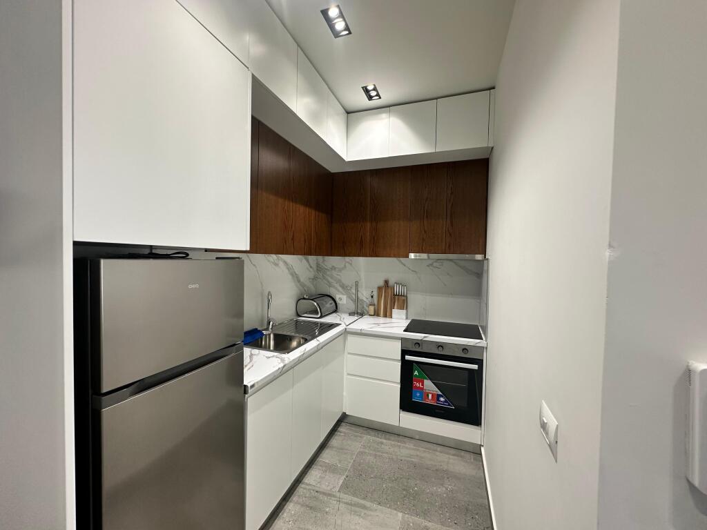 Apartment 1+1 for Long Term Rent - near Hotel Ames, Lungomare, Vlore