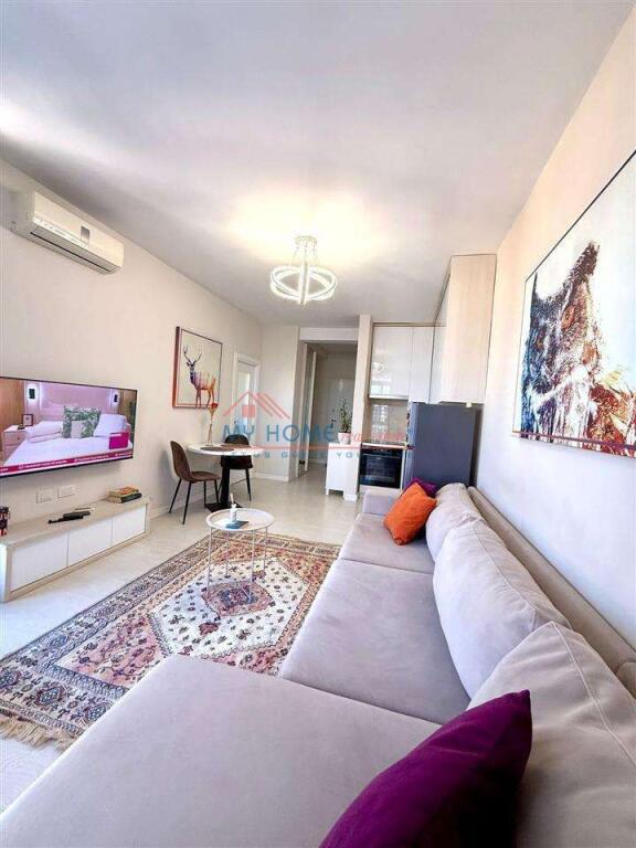 Apartment 1+1 for sale in Brryli in Tirana