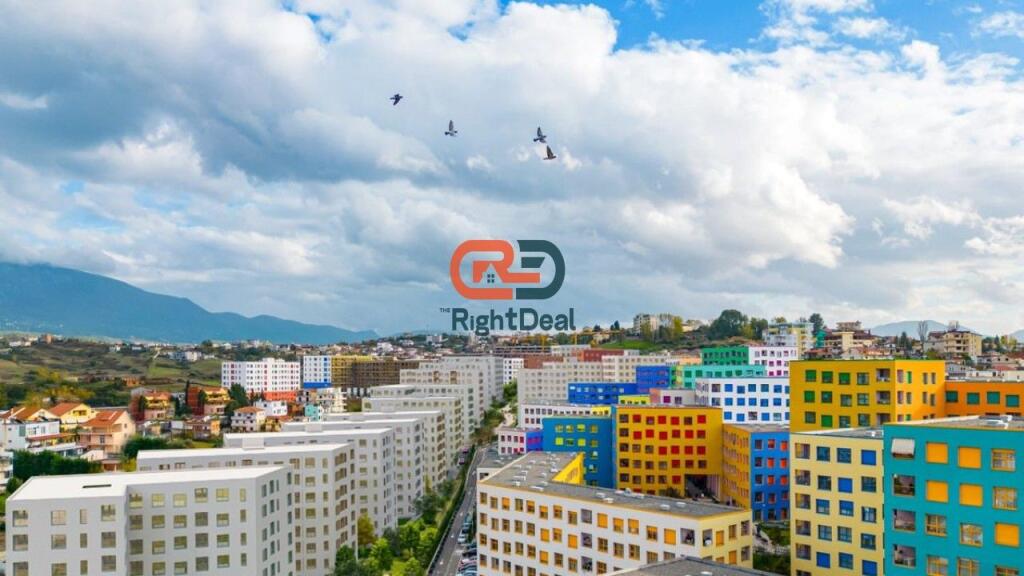 At Kadiu Complex, Apartment 1+1 for Sale, Ideal Investment Opportunity!