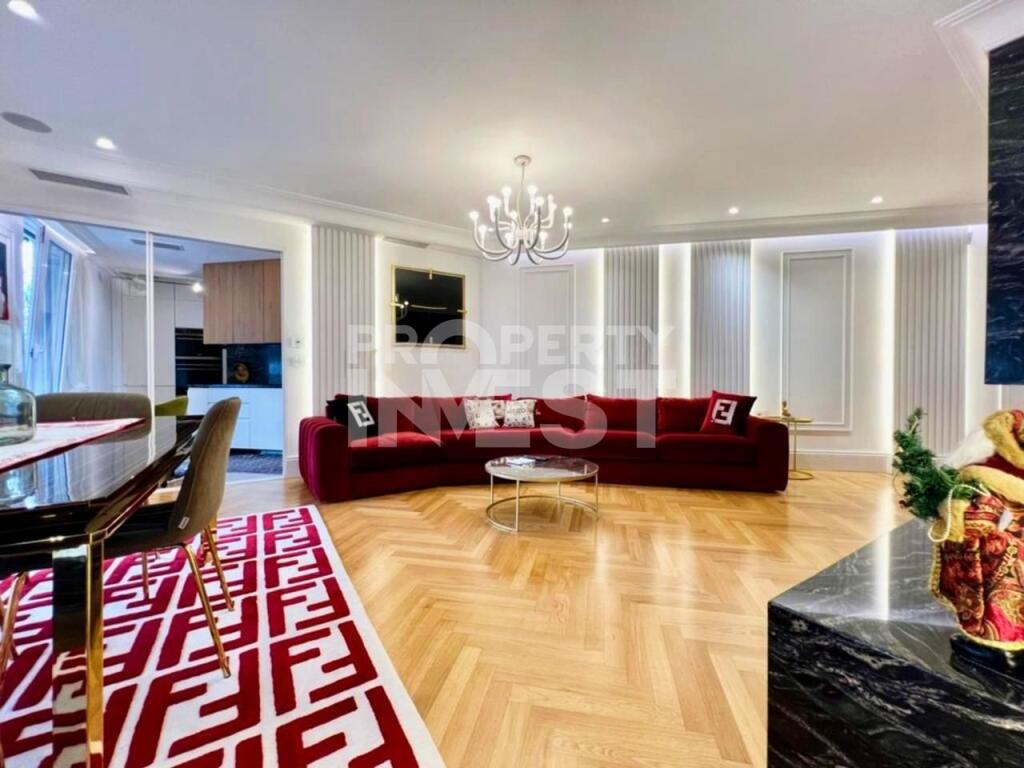 Shitet Apartament Luksoz 2+1📍Kopshti Botanik