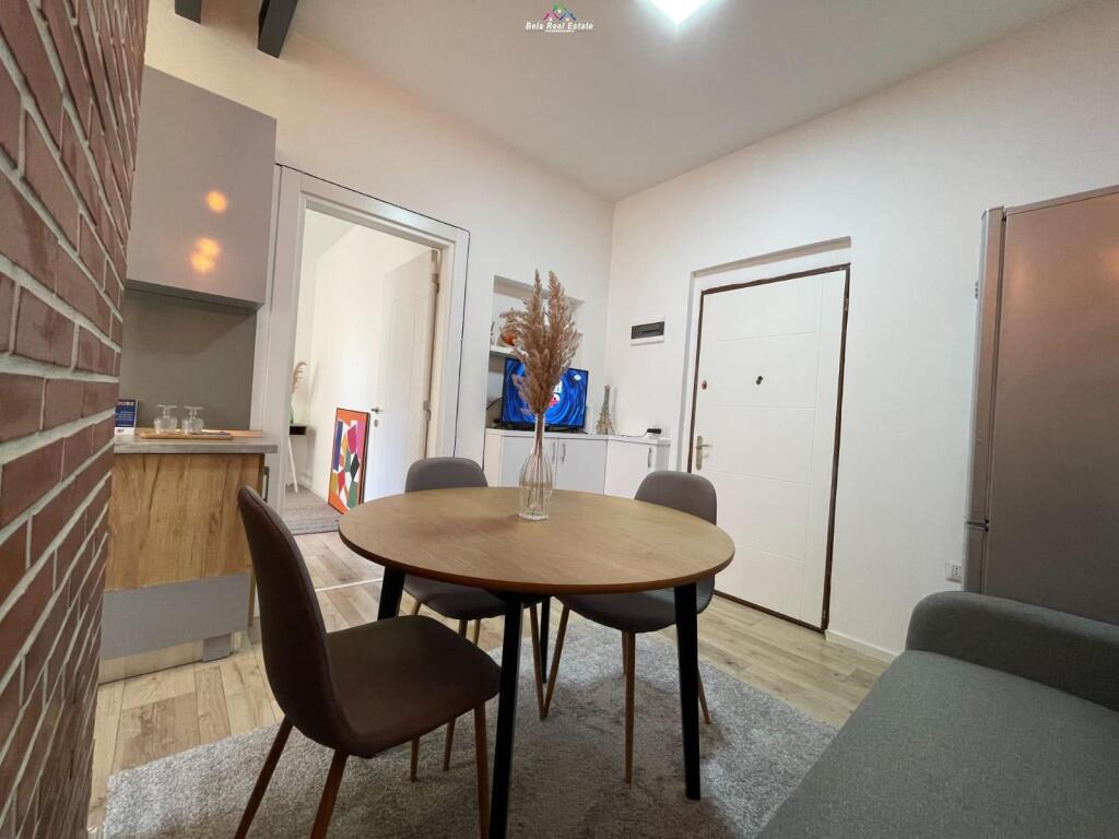 Apartment For Rent 1+1 In Myslym Shyr ( ID B211403) Tirana