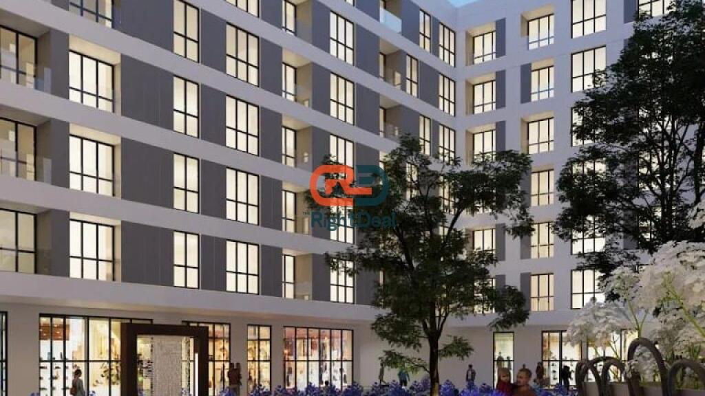 At San Paolo Residence, Apartment 1+1 for Sale, With Orientation And Perfect Layout !!