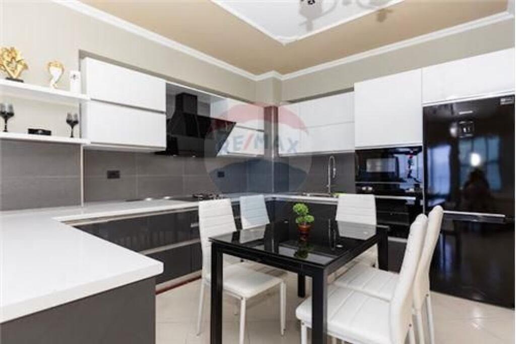 Apartament Luksoz 2+1+2 për Shitje