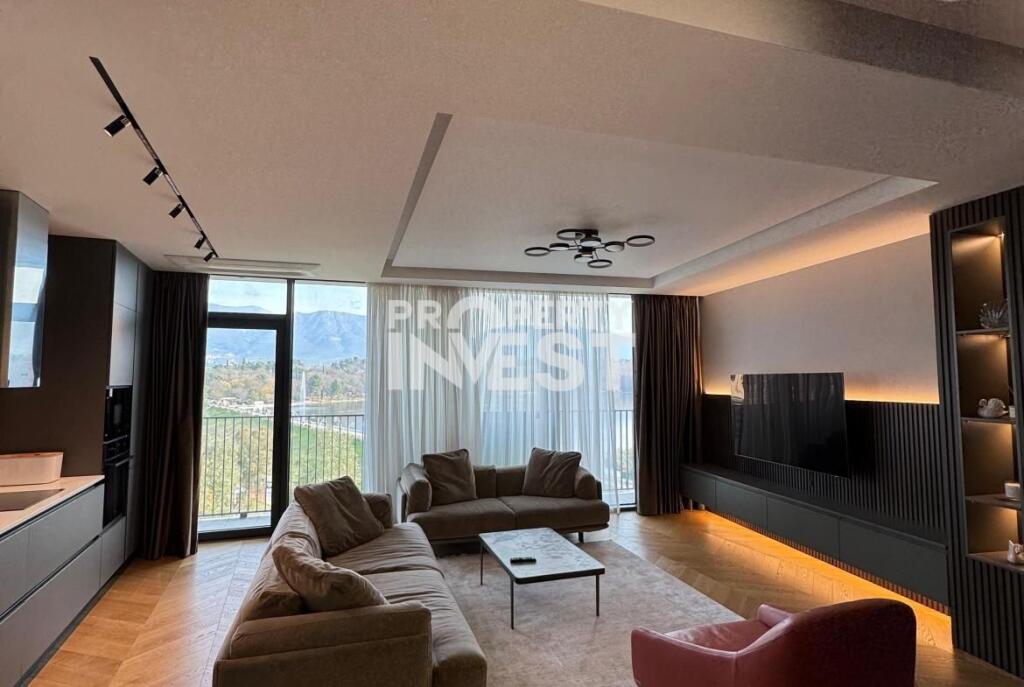 Shitet Apartament 2+1+🅿️Parkim📍Lake View
