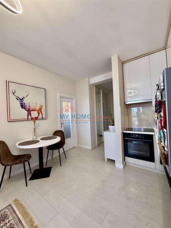 Apartment 1+1 for sale in Brryli in Tirana