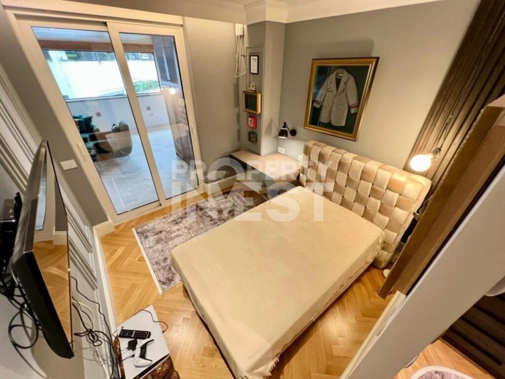 Shitet Apartament Luksoz 2+1📍Kopshti Botanik