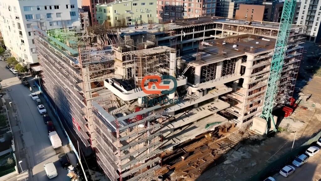 At San Paolo Residence, Apartment 1+1 for Sale, With Orientation And Perfect Layout !!