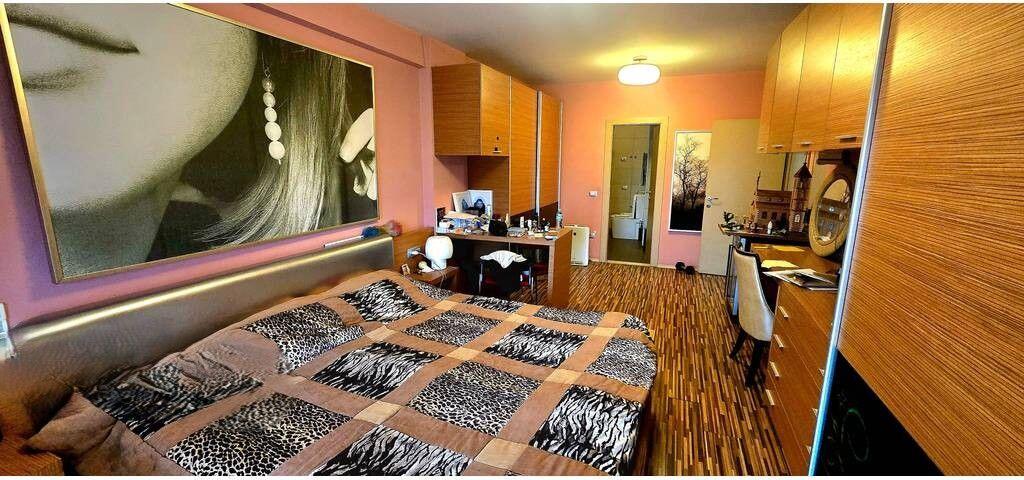 FOR SALE, 2+1+2 APARTMENT WITH GARAGE AT THE ENTRANCE OF DON BOSCO‼️ 290,000 €