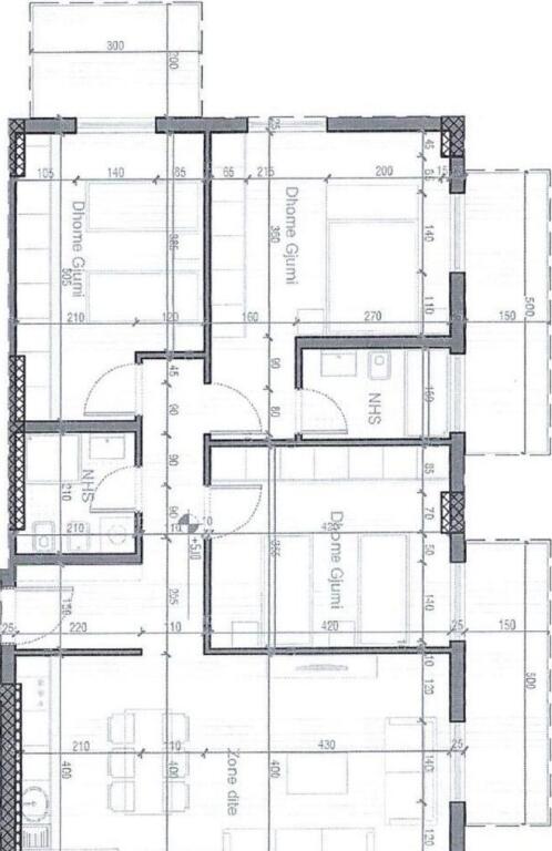 Appartamento 3+1+2 +3 Balconi in Vendita – Residenza “Porta e Re”, Sauk!