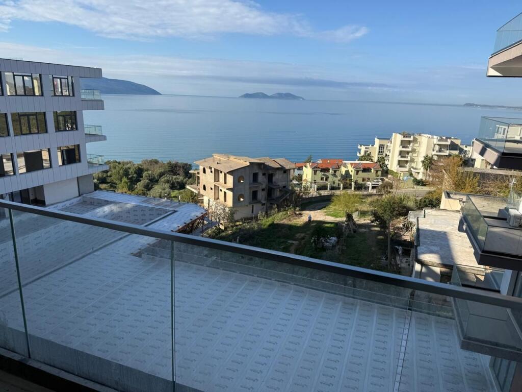 🌊🏡 Apartment 2+1 for sale – 📍Vlorë